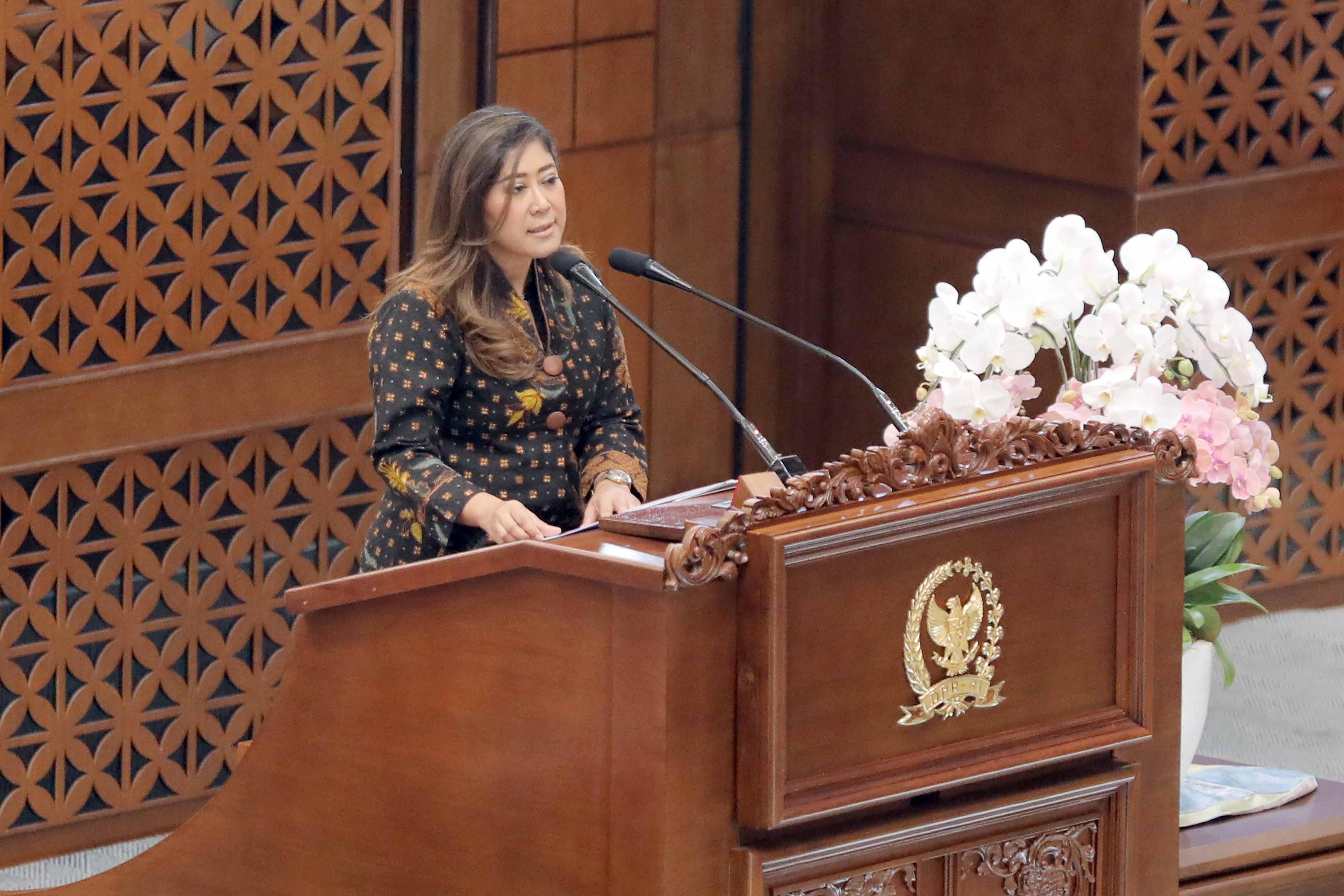 Komisi I DPR Dukung Rencana Prabowo Kirim Pasukan Perdamaian ke Gaza