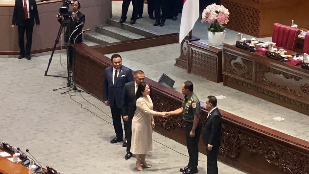 Jenderal Agus Subiyanto Jadi Panglima TNI, Kongsi Solo Urus Pertahanan-Keamanan