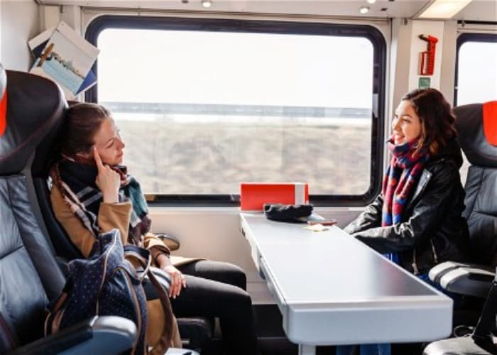 5 Keuntungan Yang Didapat Dengan Naik Transportasi Umum