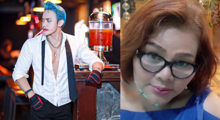 Sumber Kekayaan Jordan Ali, Kekasih Eva Manurung Yang Terpaut Usia 23 Tahun Dan Tidak Direstui Anaknya Virgoun