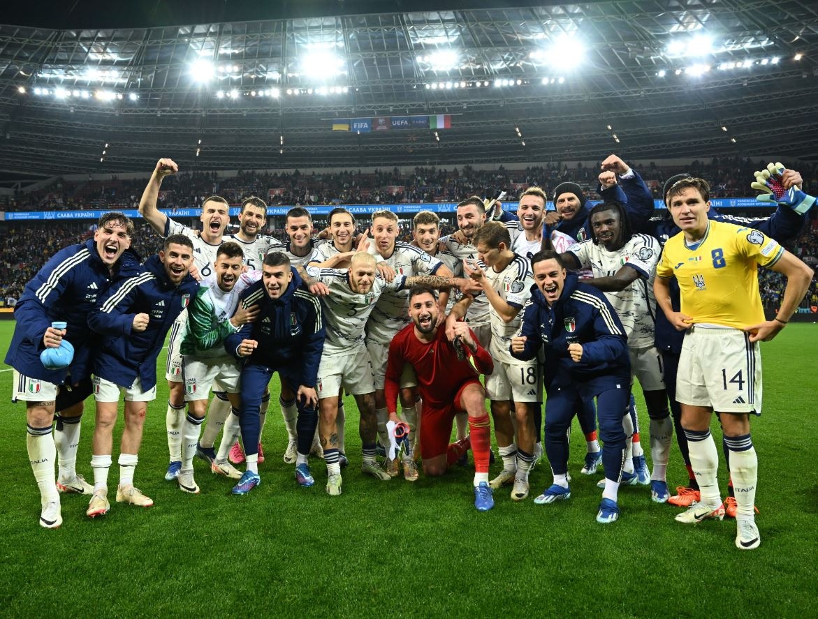 Piala Eropa: 20 Negara Lolos Ke Putaran Final, Tiga Jatah Sisa Diperebutkan 12 Negara Lewat Play-off