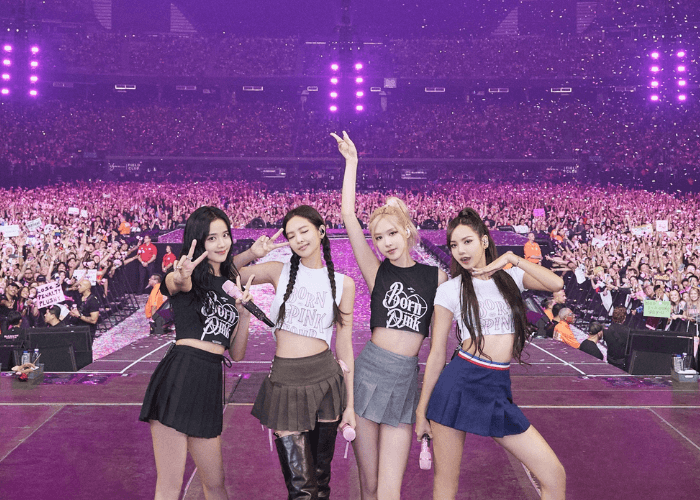 Resmi! Blackpink Perbarui Kontrak dengan YG Entertainment