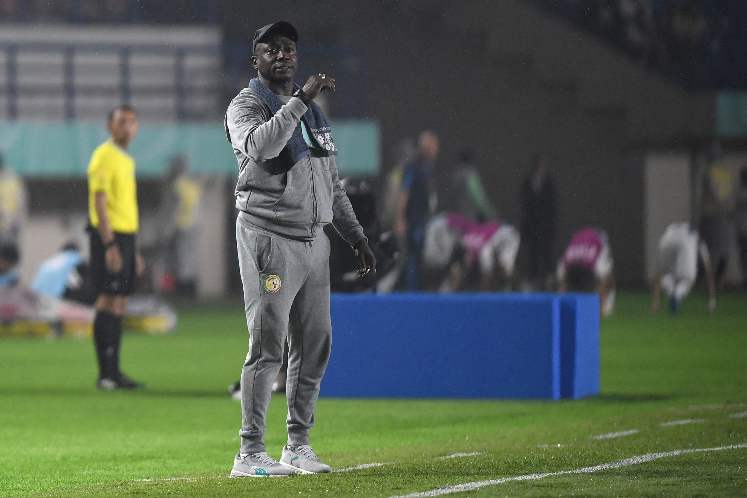 Lawan Prancis U-17 Malam Ini, Pelatih Senegal U-17 Ingin Pemainnya Serius Sambil Bersenang-Senang