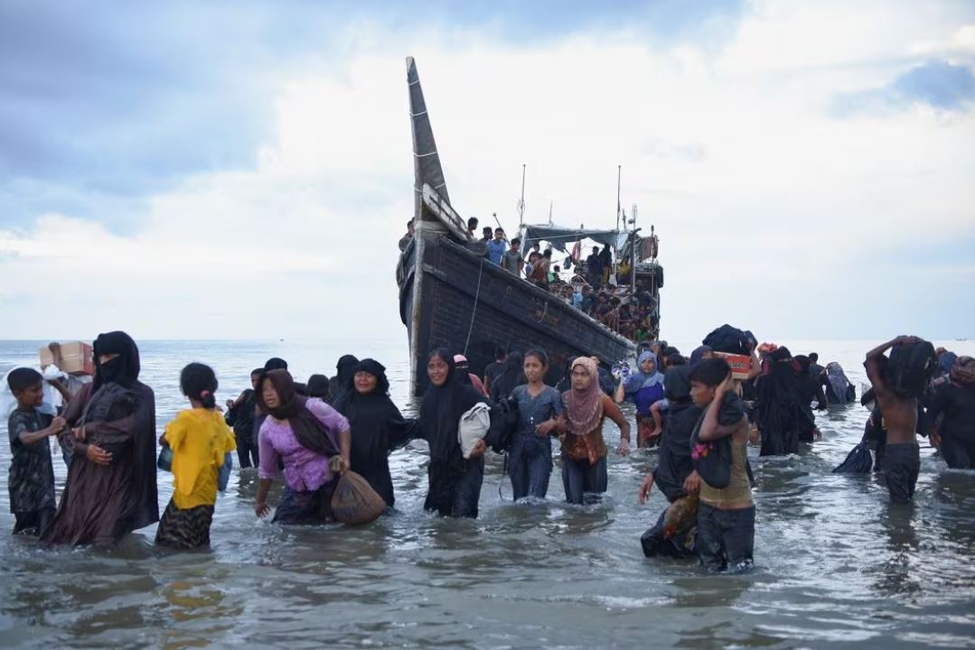 Lebih Dari 1.000 Warga Rohingya Tetap Ngungsi Ke Aceh Meski Sudah Diusir, Ternyata Ini Alasannya