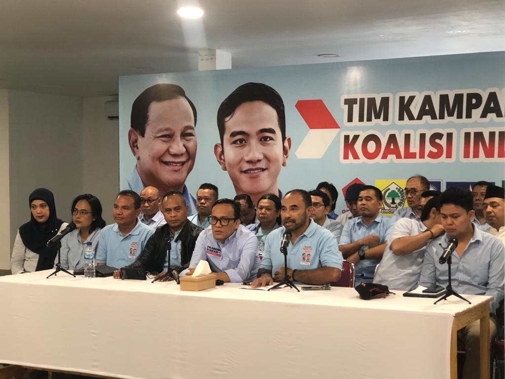 Mayoritas Masyayikh NU Di Jatim Dukung Prabowo-Gibran, Nusron: Mereka Tak Mau Beli Kucing Dalam Karung