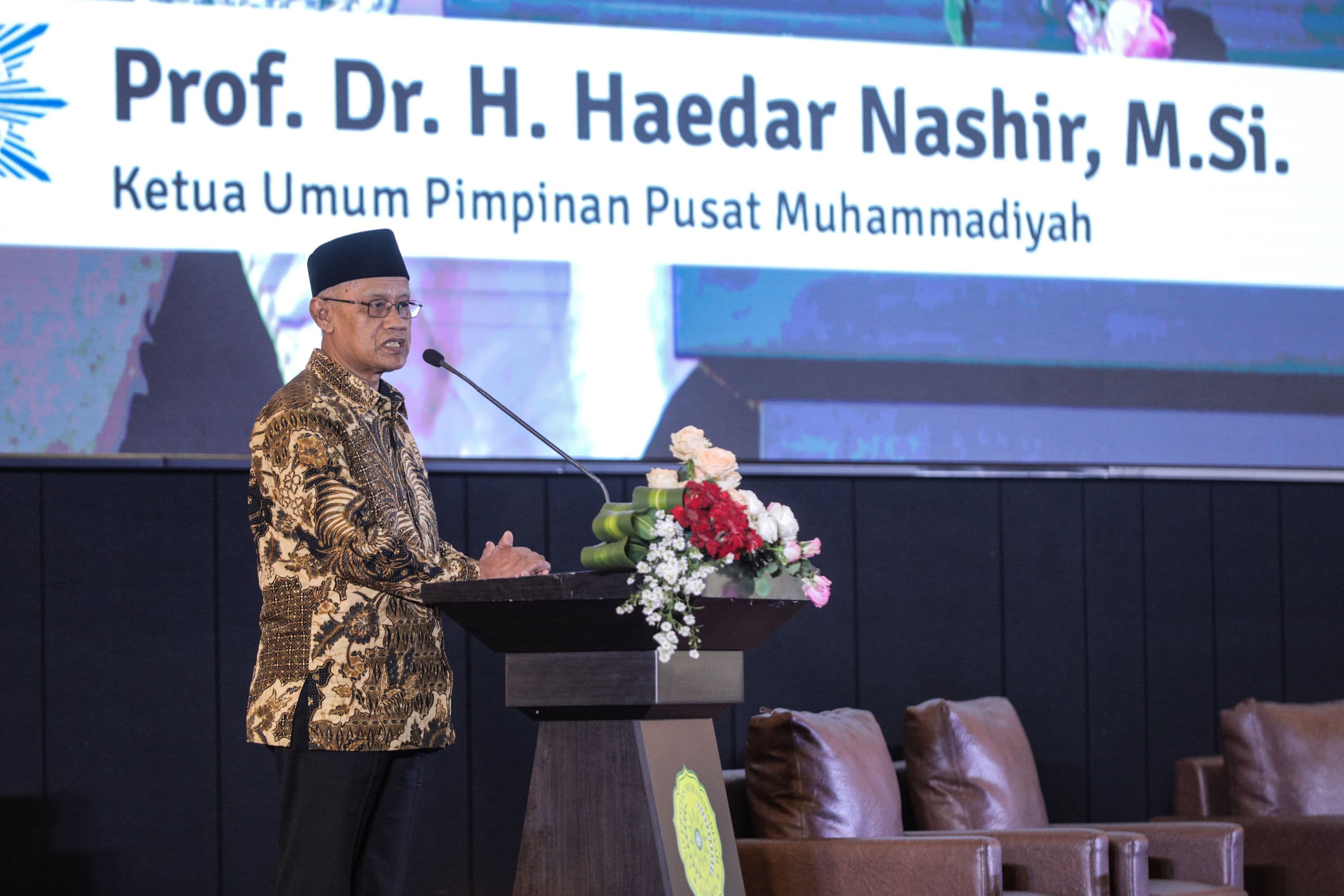 Meneladani Nabi Muhammad SAW: Haedar Nashir Ajak Umat Islam Sebarkan Kedamaian dan Kebaikan