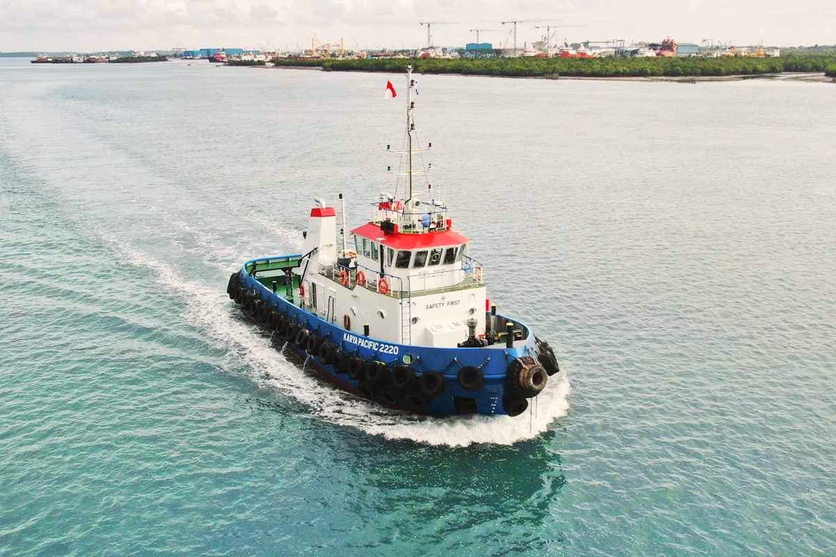 Miliki Wilayah Perairan Yang Luas, Inilah 5 Jenis Transportasi Laut di Indonesia