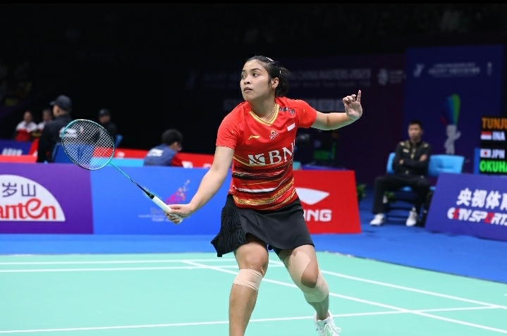 China Masters: Gregoria Dan Ginting Tersingkir, Wakil Indonesia Berguguran Di Putaran Kedua