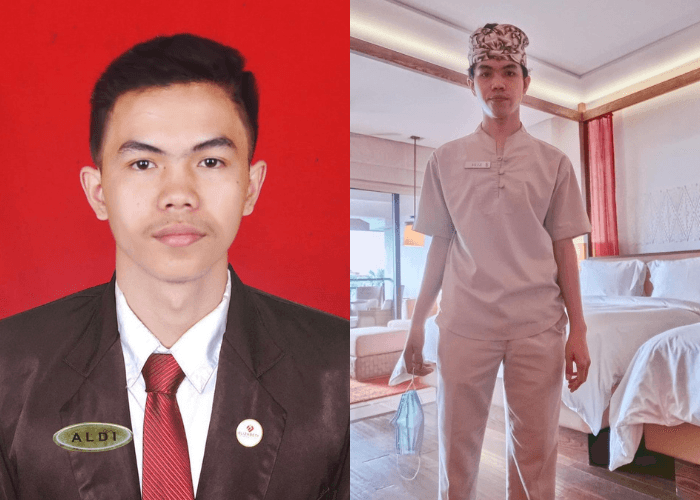 Aldi Nababan Mahasiswa Perhotelan Tewas Di Kos Bali, Dibunuh Sadis: Tubuh Lebam Hingga Organ Vital Pecah