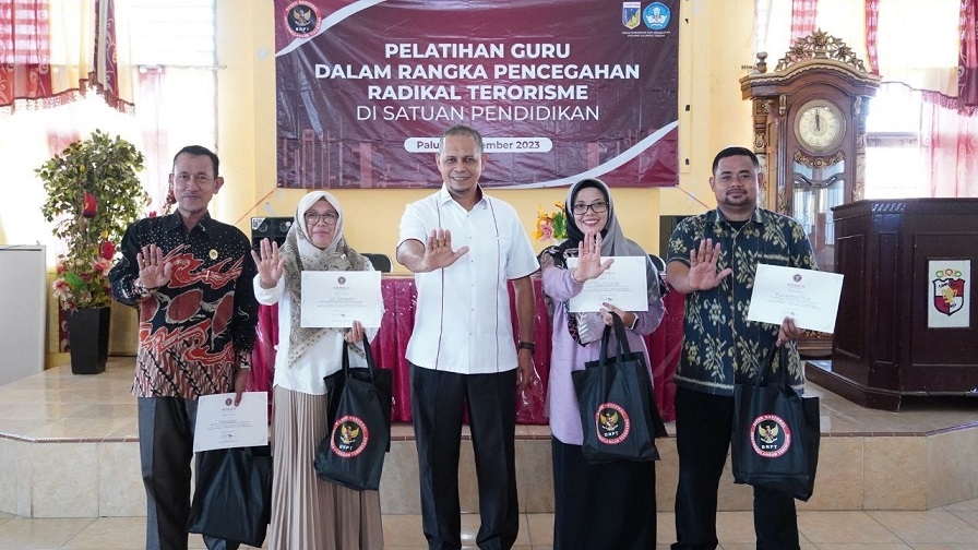 Guru Bisa Jadi Agen Pencegahan Radikal Terorisme Di Sekolah Dan Lingkungan