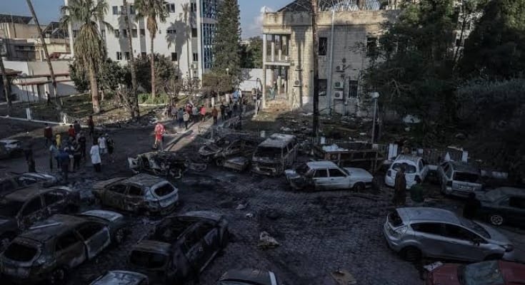 5 Daftar Rumah Sakit Di Gaza Yang Sulit Beroperasi Akibat Dibom Israel, Ada Milik Indonesia!