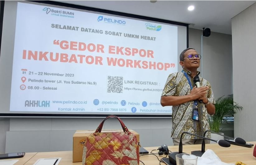 Pelindo Kembali Gelar Program Pelindo Berbagi Ramadan 2024
