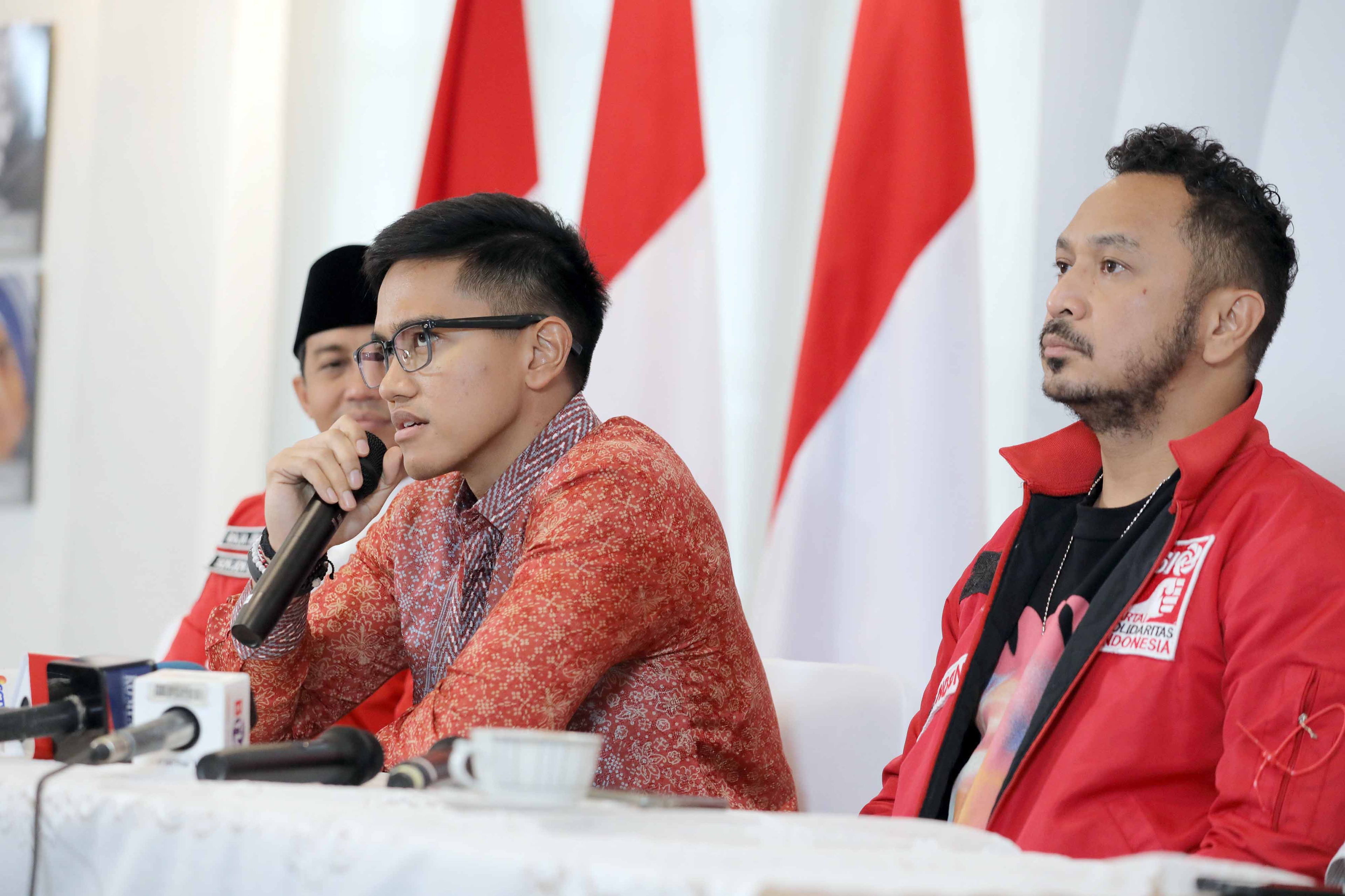 Raja Juli: Kaesang Akan Tetap Jadi Ketua Umum PSI untuk Menangkan Pemilu 2029