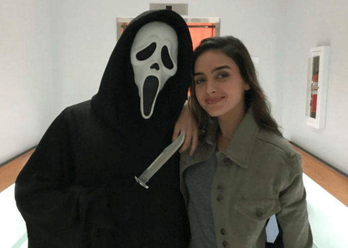 Dipecat Scream 7, Melissa Barrera Tak Berhenti Bela Palestina: Diam Bukan Pilihan!