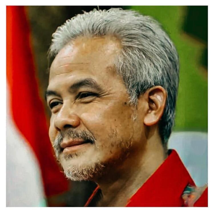 Ganjar Ditinggal Pemilih Jokowi dan PDIP