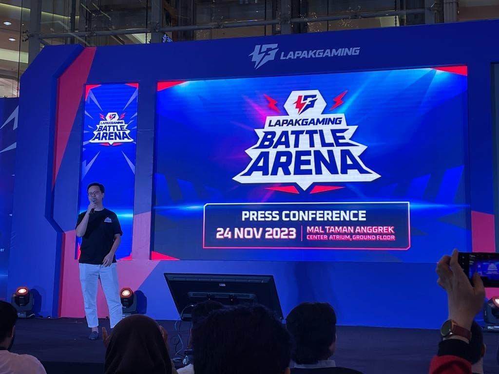 Bukalapak Gelar Lapakgaming Battle Arena, Turnamen Untuk Seluruh Gamers Di Indonesia