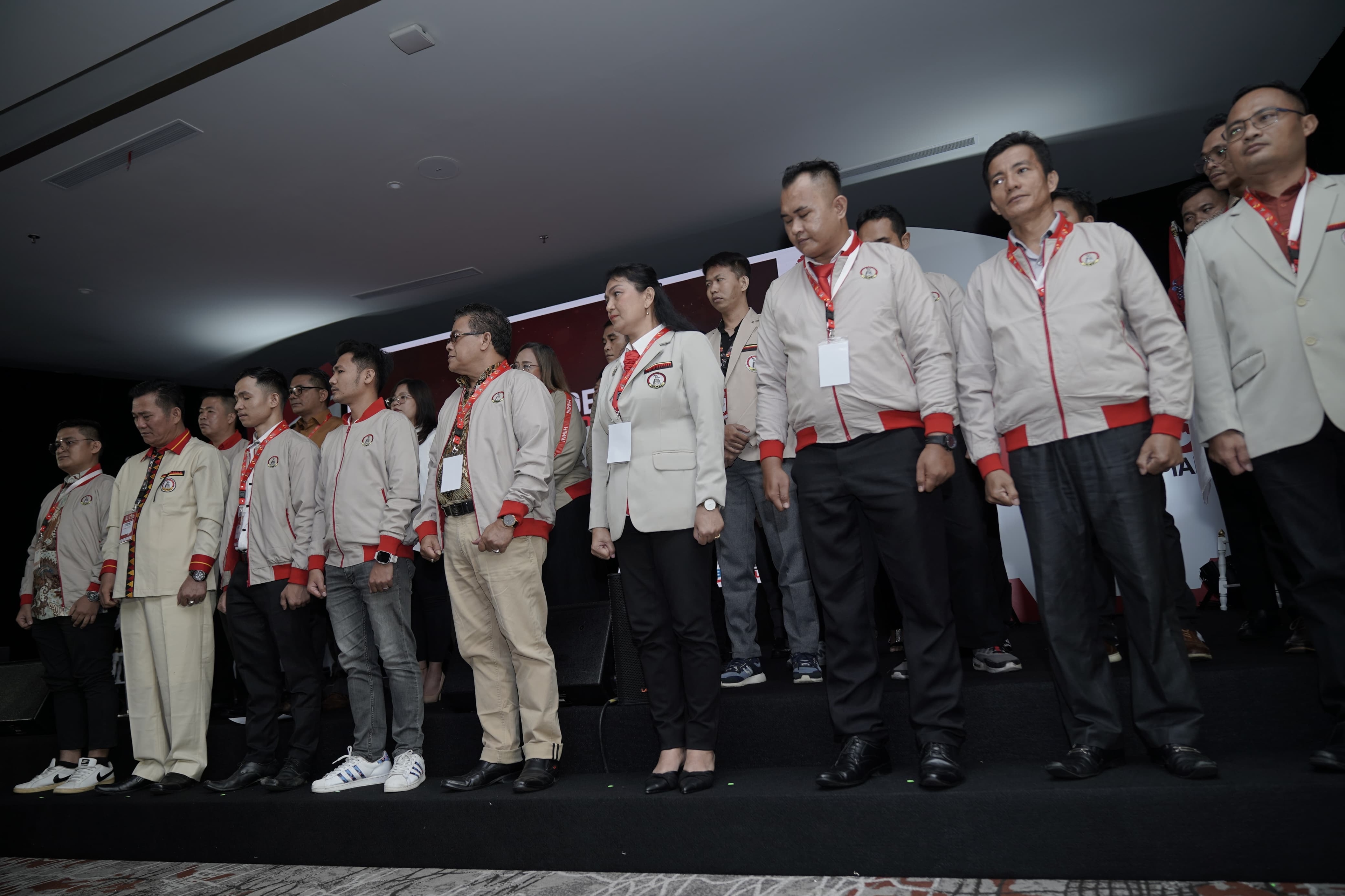 Pengurus HIMNI Resmi Dilantik, Siap Kontribusi Untuk Kemajuan Pulau Nias