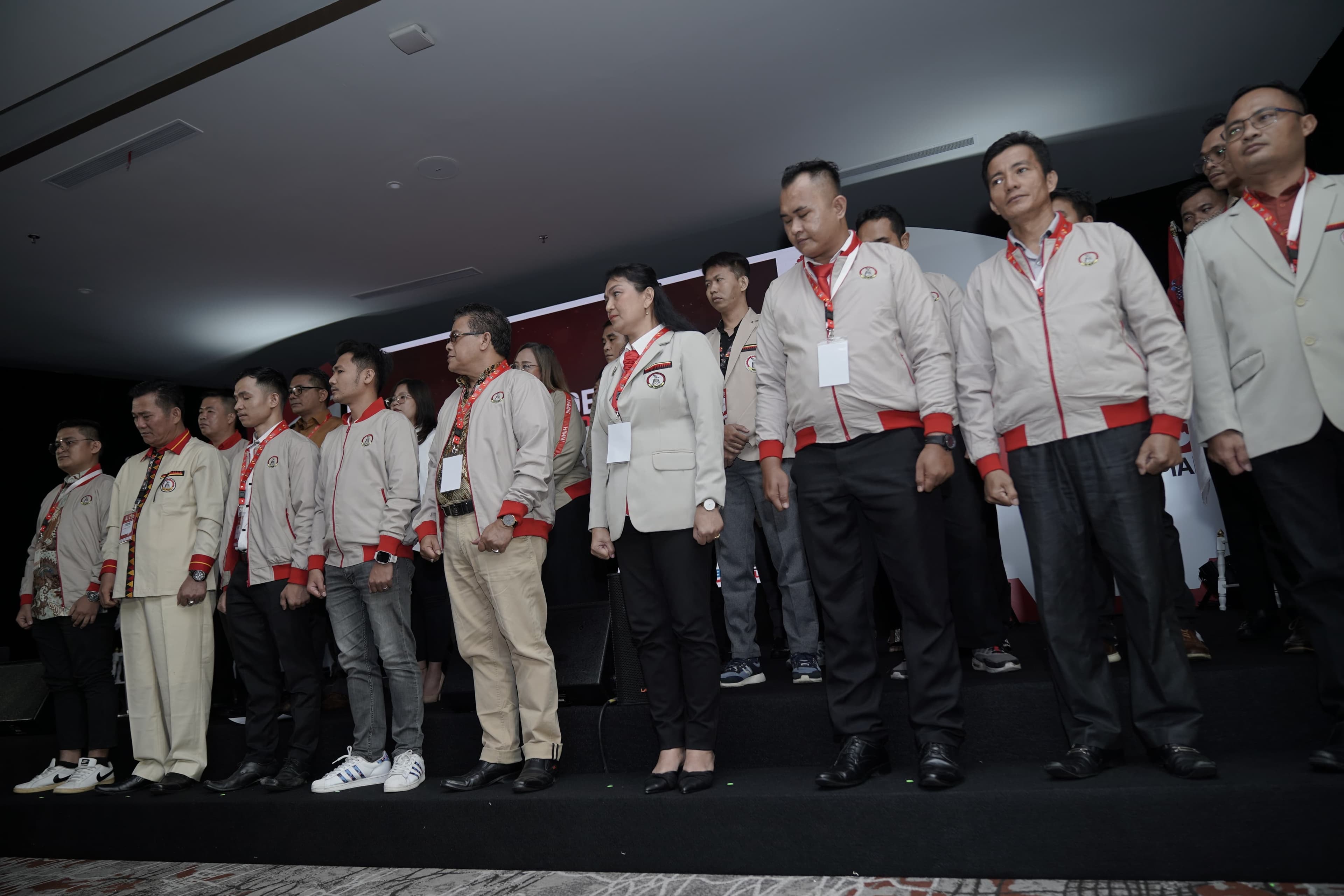 Pengurus HIMNI Resmi Dilantik, Siap Kontribusi Untuk Kemajuan Pulau Nias