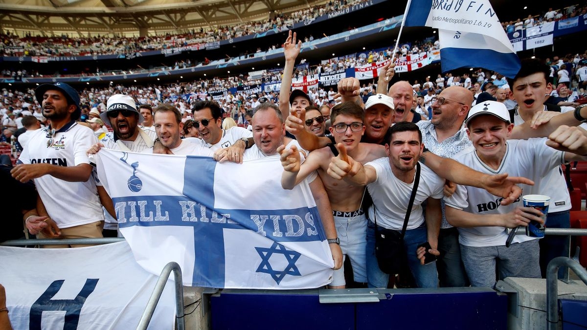 Tottenham Hotspurs Disebut Klub Premier League Yang Paling Yahudi, Kenapa?