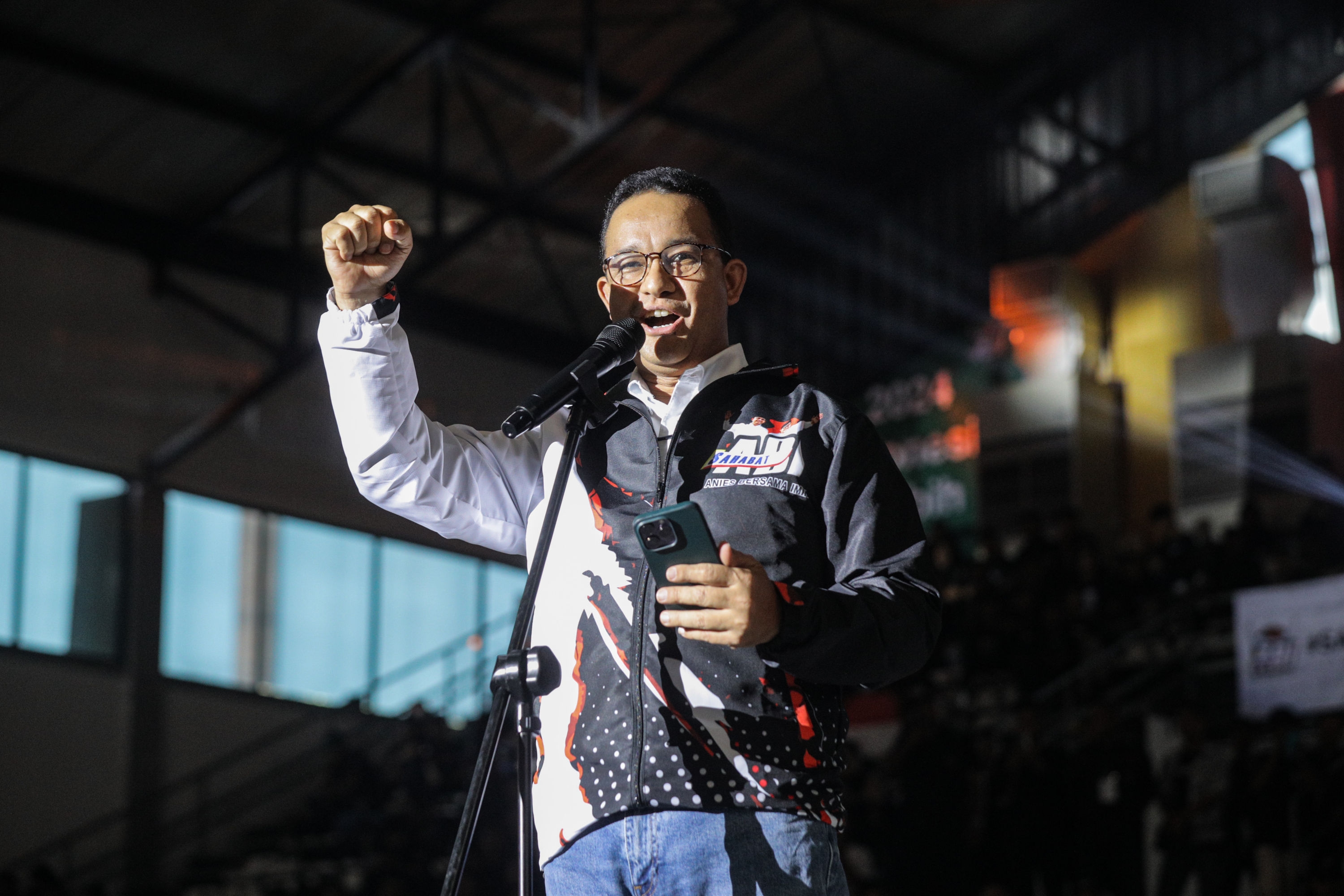 Anies: Pembangunan IKN Tak Urgen