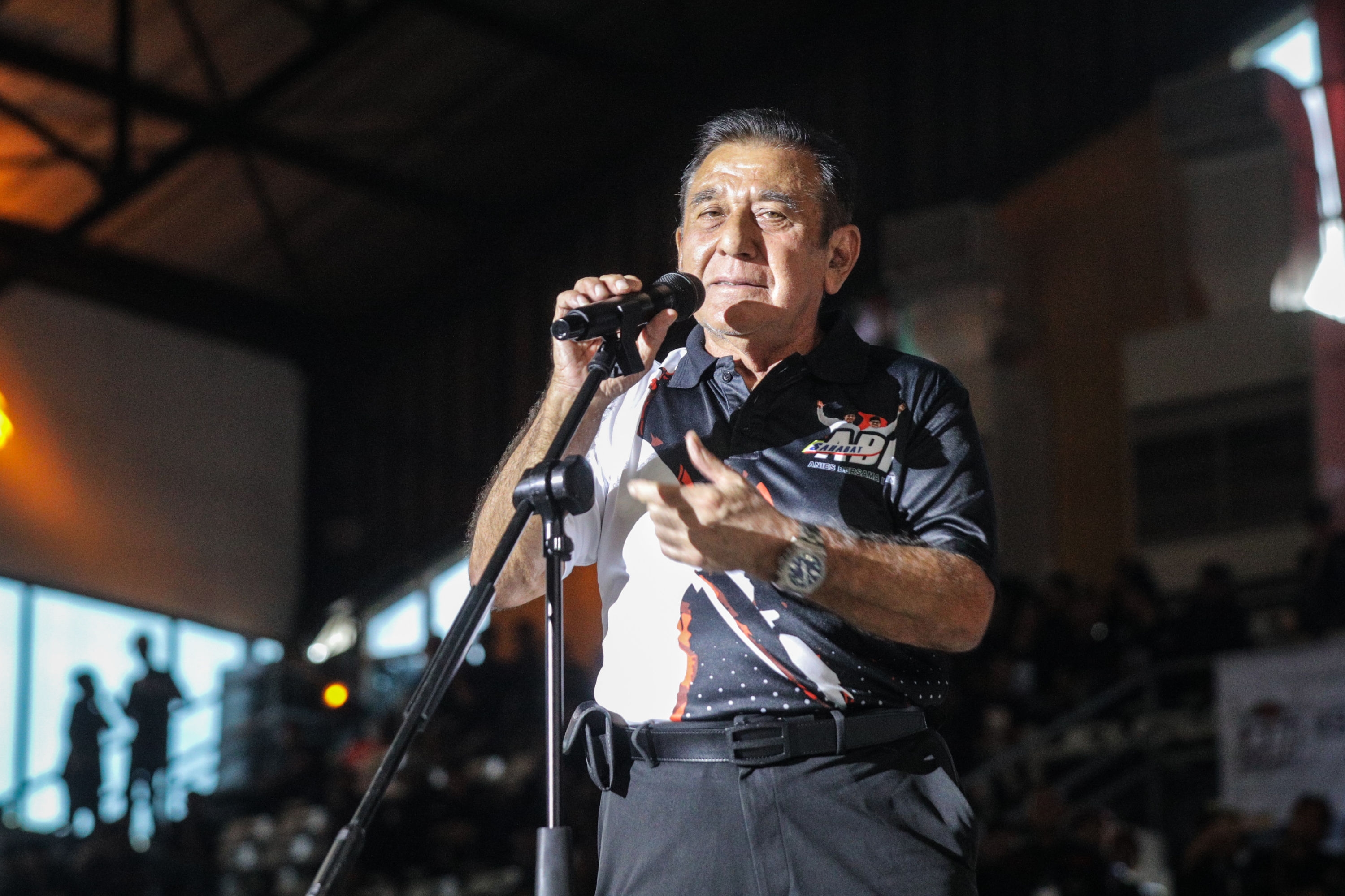 Besok, KPK Periksa Ketum Pemuda Pancasila Japto Soerjosoemarno