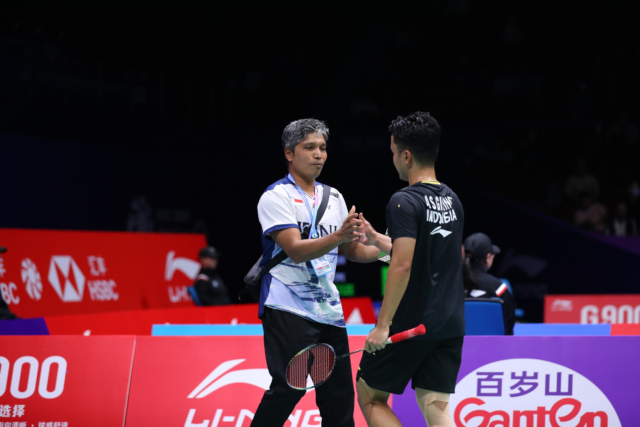 Irwansyah: Performa Anthony Ginting Membaik, Namun Butuh Latihan Lebih Karena Gangguan Lutut