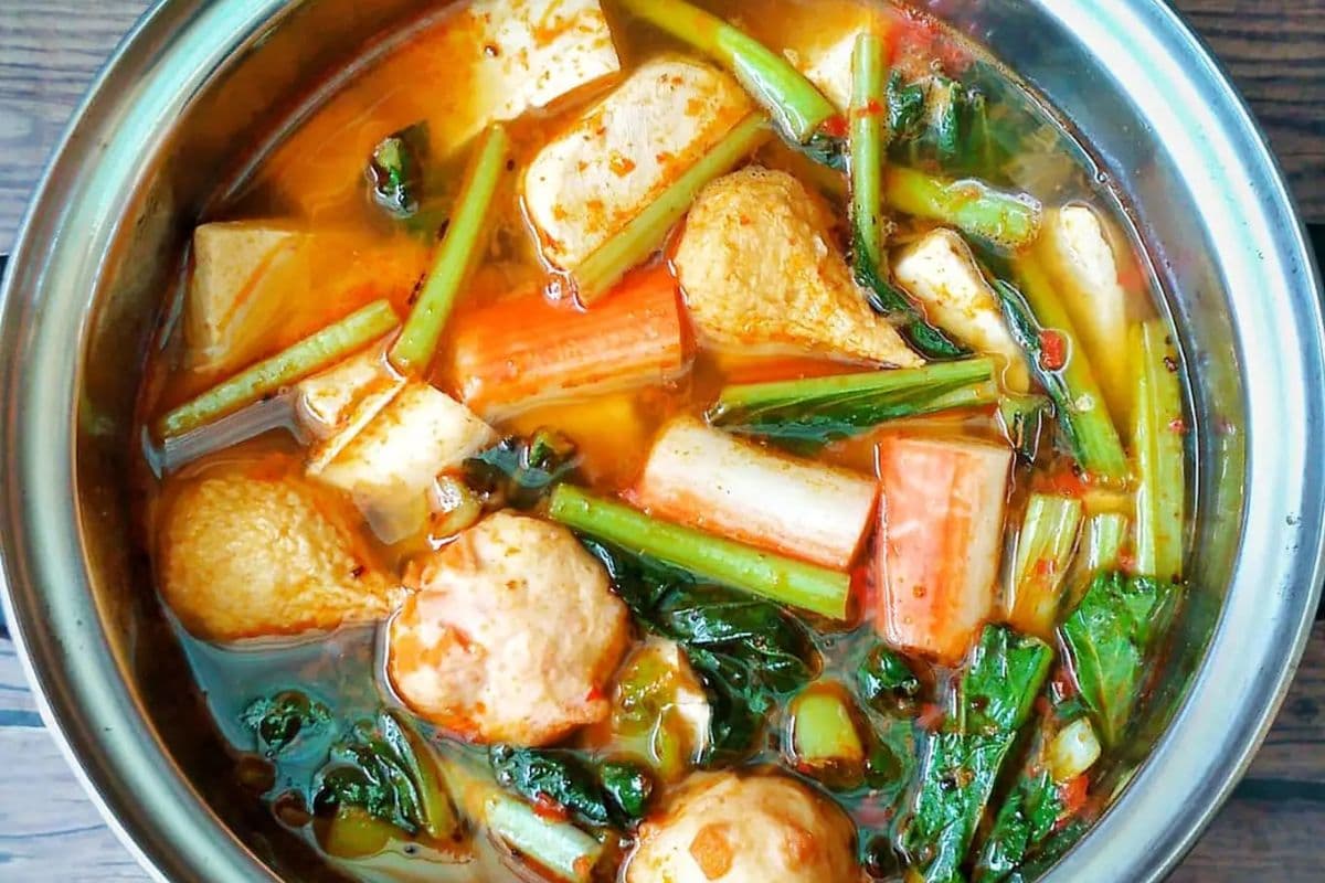 Resep Tom Yum Thailand Ala Rumahan, Cocok Jadi Hidangan Saat Musim Hujan