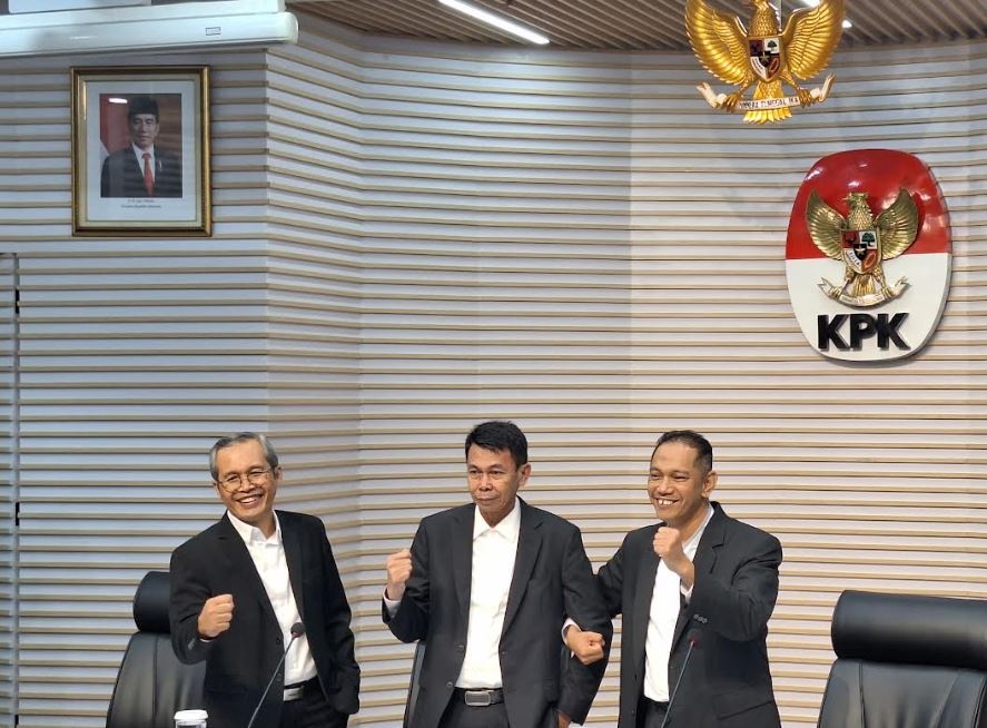 Akses Firli Bahuri ke KPK Sudah Diputus