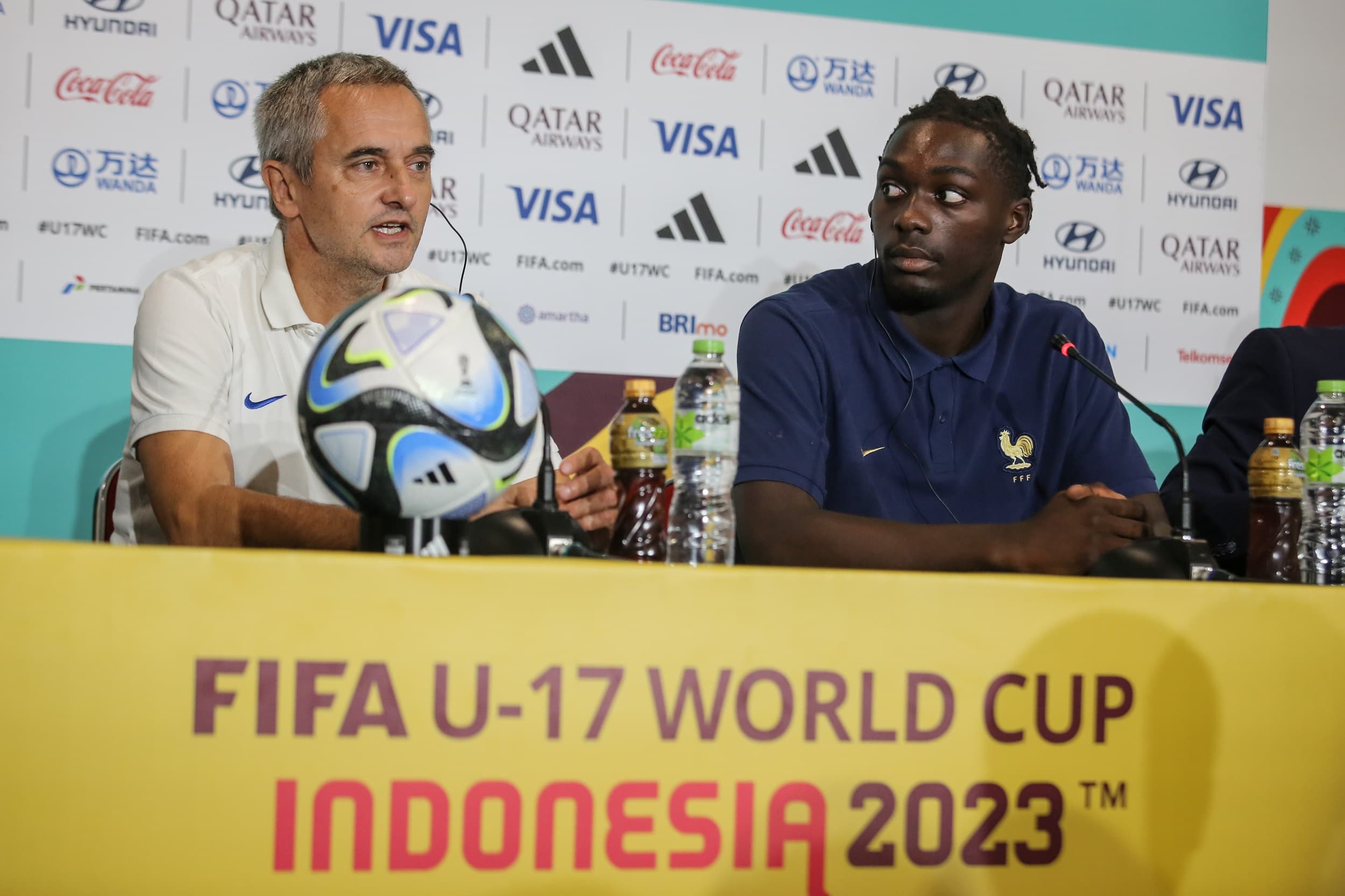 Piala Dunia U-17: Lawan Mali Di Semifinal Besok, Pelatih Prancis Targetkan Pertahankan Clean Sheet