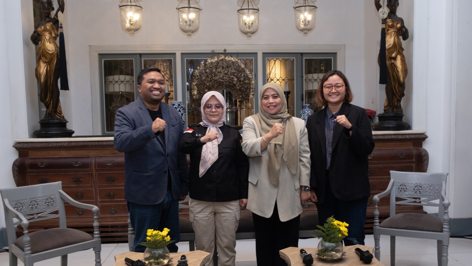 TikTok Bikin Konten Politik Lebih Mudah Dipahami Pemilih Muda