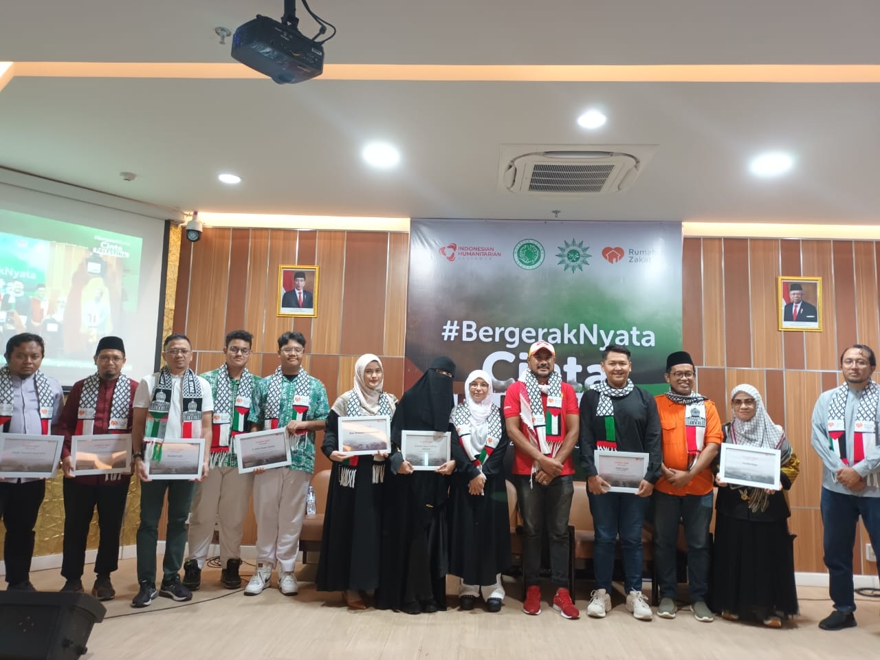 Masuk Masa Gencatan Senjata, Rumah Zakat Salurkan Makanan Dan Obat-obatan Ke Gaza