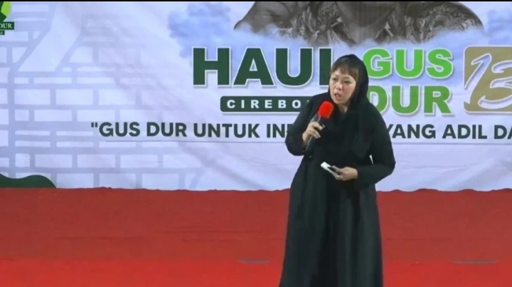 Haul Gus Dur Ke-14 Tahun 2024 Angkat Tema Etika Demokrasi Dalam Kepemimpinan Gus Dur, Catat Tangal Dan Waktunya!