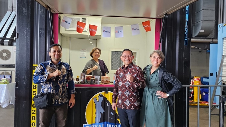 Perkuat Hubungan Indonesia-Australia, BNI Dukung Indonesia By The Harbour