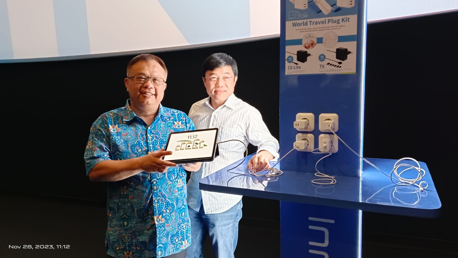 Innergie Resmi Hadir Di Indonesia Dengan Inovasi Adaptor Daya Baru
