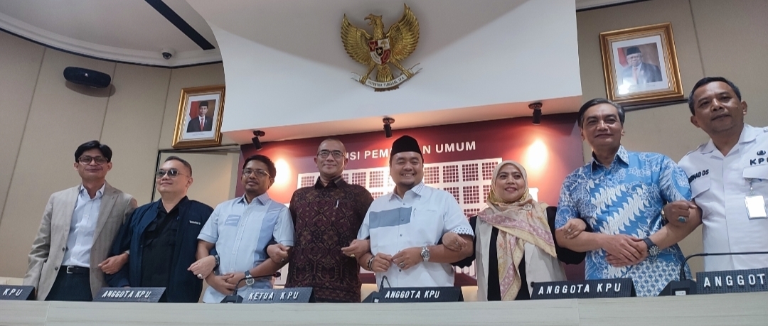 KPU Enggan Model Debat Capres-Cawapres Kayak Cerdas Cermat