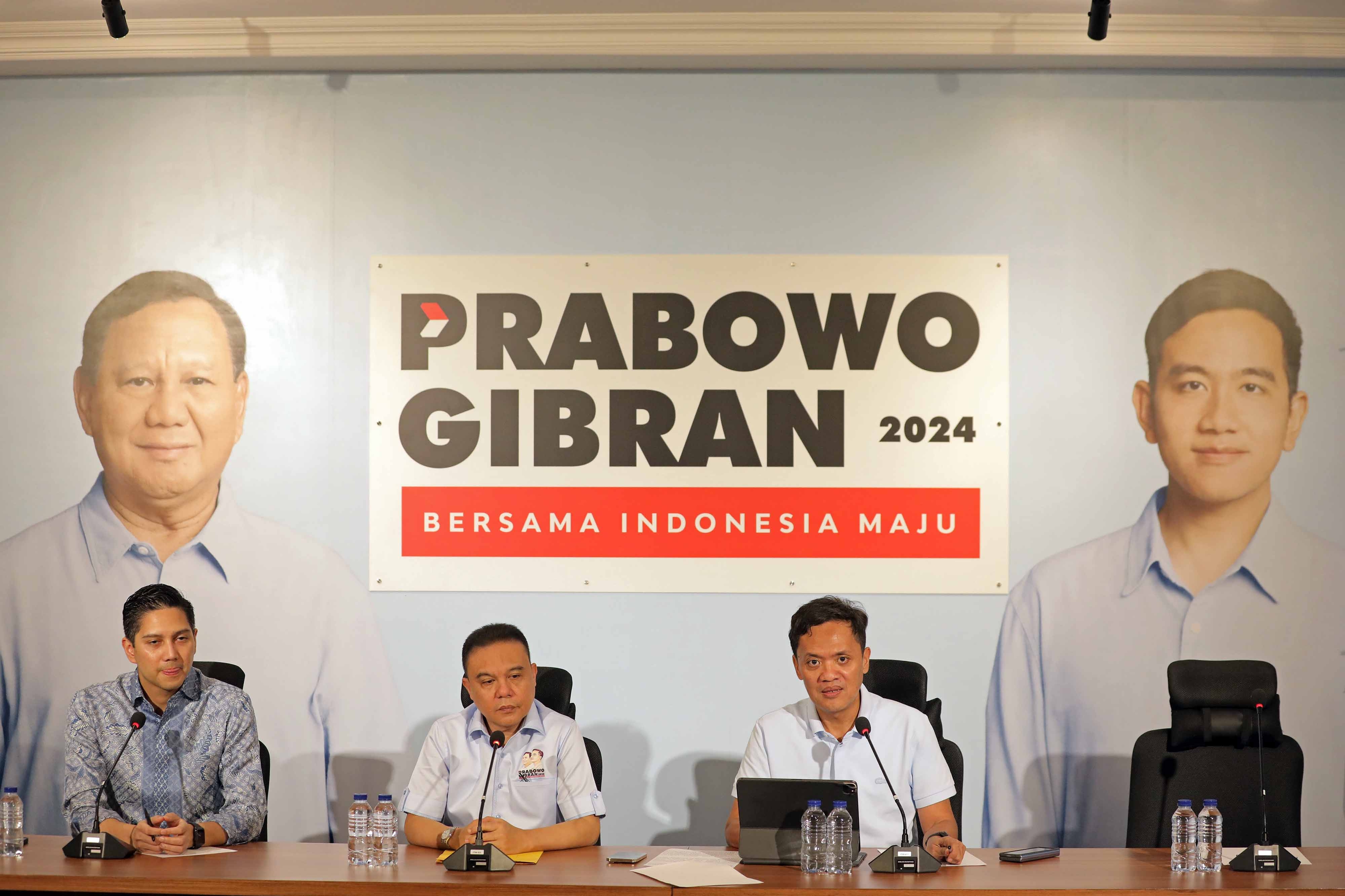 TKN Prabowo-Gibran Tegaskan Tidak Ada Pengalihan Dana Bansos dan Pendidikan untuk Program Makan Siang Gratis