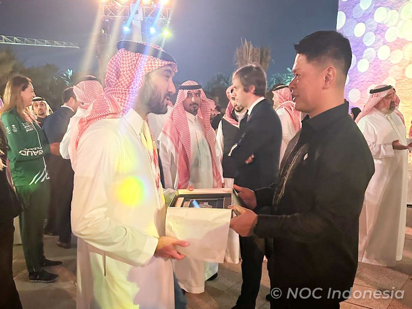 Konflk Gaza Berlanjut, Federasi Olahraga Negara Islam Siapkan Program Bantuan untuk Palestina
