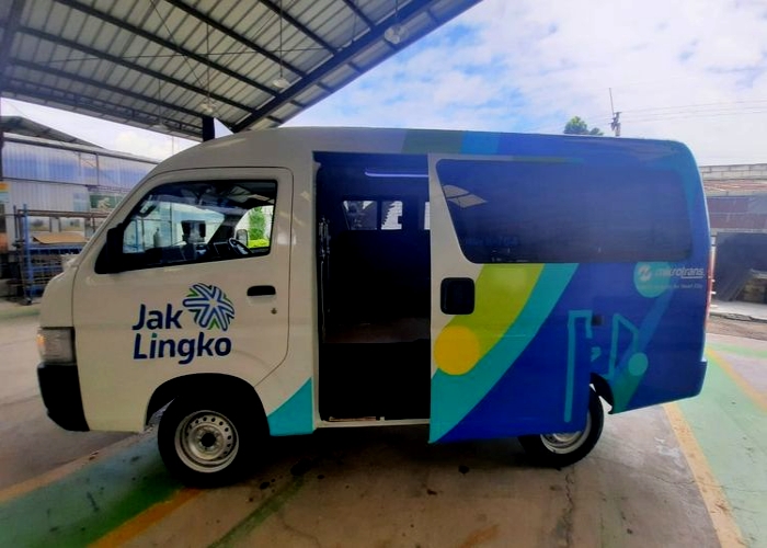Anak Jaksel Catat, Ini Rute Jak Lingko untuk Keliling Ibu Kota Lebih Hemat