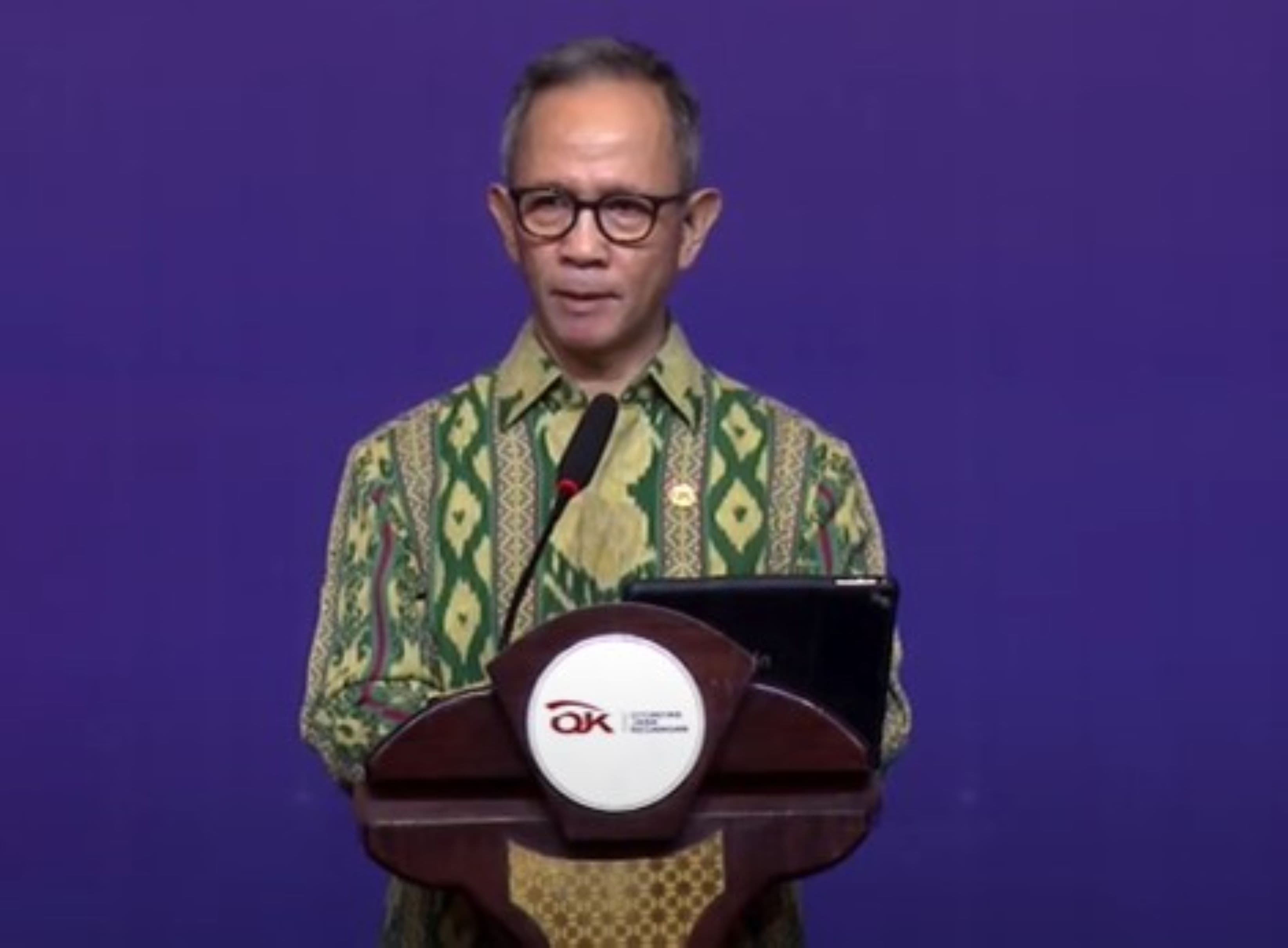 Bos OJK Sebut Transformasi Digital Bisa Jadi Berkah Dan Kutukan
