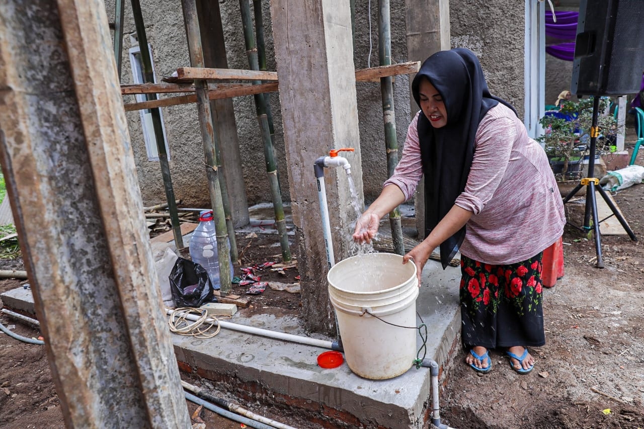 10 Desa di Karawang Krisis Air Bersih Gegara Kemarau