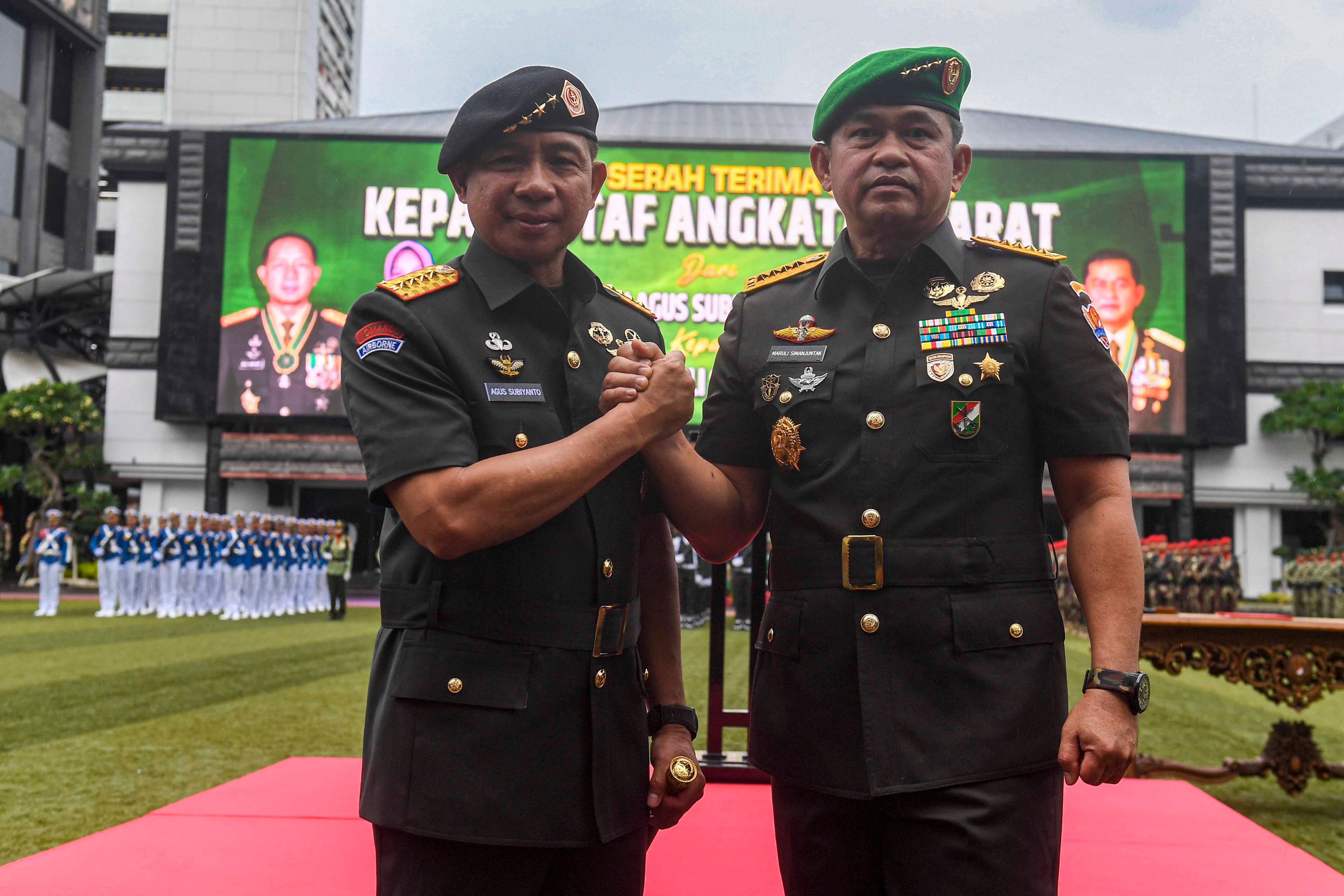 Kekerasan Aparat Terulang, DPR Harus Evaluasi KSAD Maruli Simanjuntak