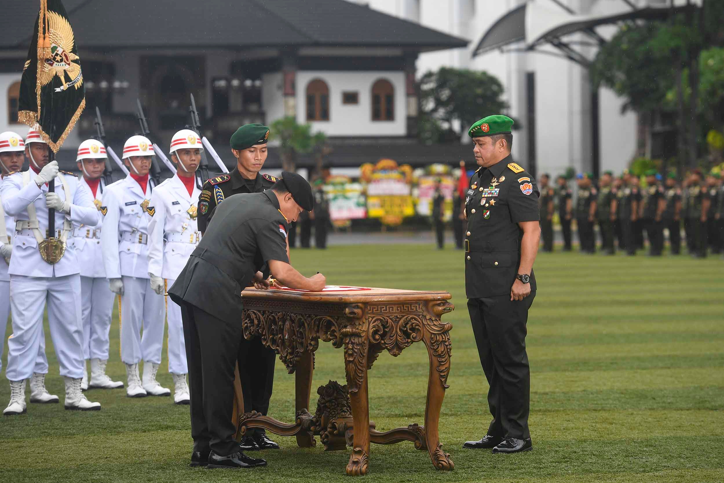 Anggap Enteng Peristiwa Boyolali, KSAD Maruli Jadi Bulan-bulanan
