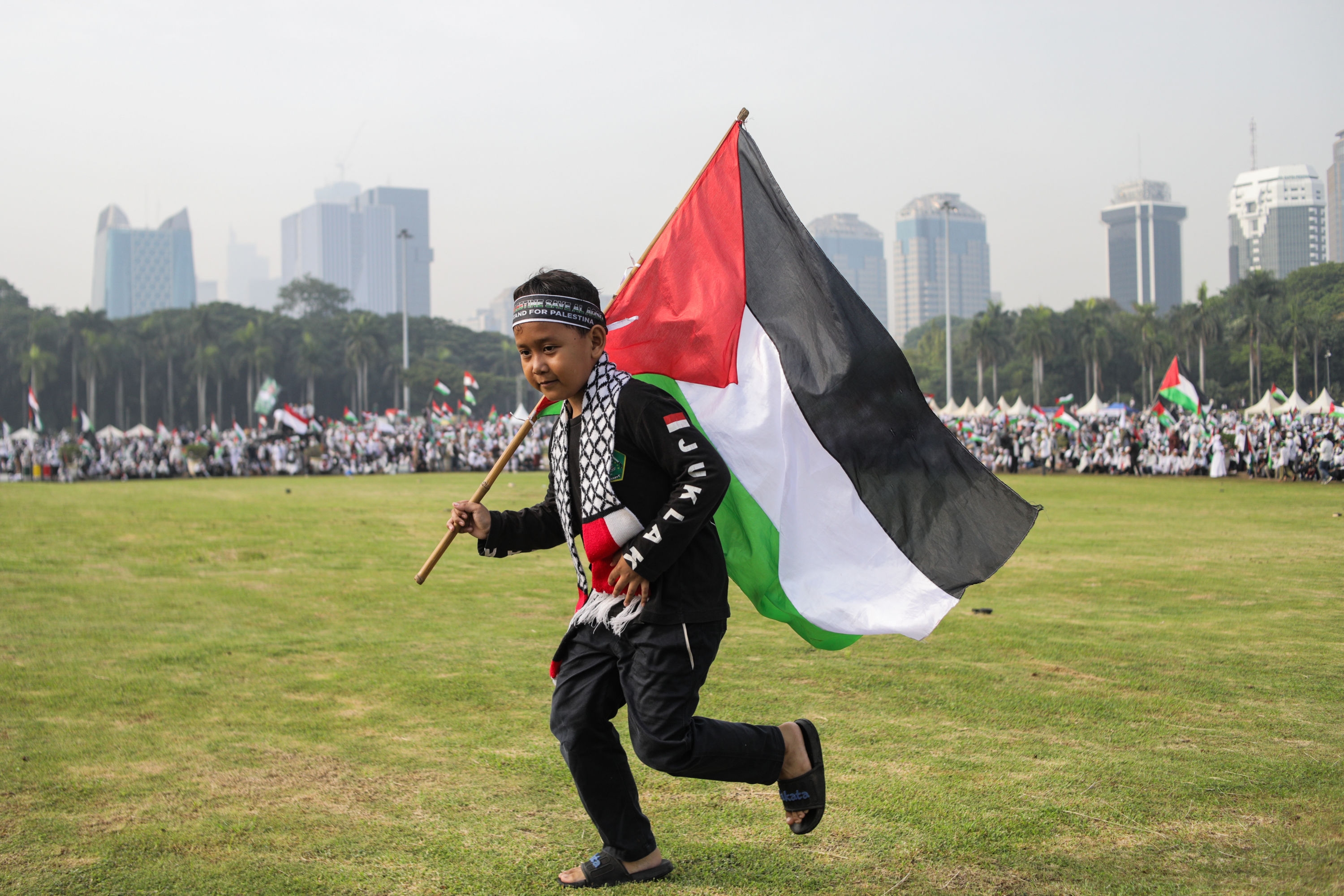 Palestina Pepet BRICS Usai Kunjungan ke KTT