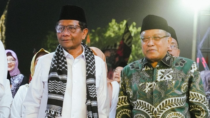 Mahfud MD Jelaskan 3 Alasan Anak Muda Tidak Boleh Golput