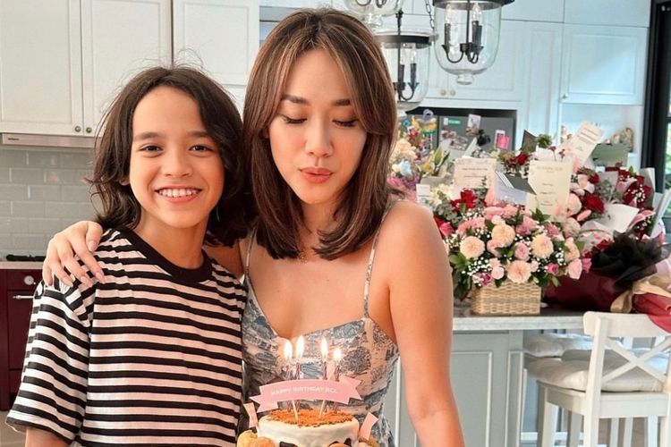 BCL Resmi Nikah dengan Tiko Aryawardhana, Begini Cara Beri Pengertian ke Anak yang Sudah Remaja