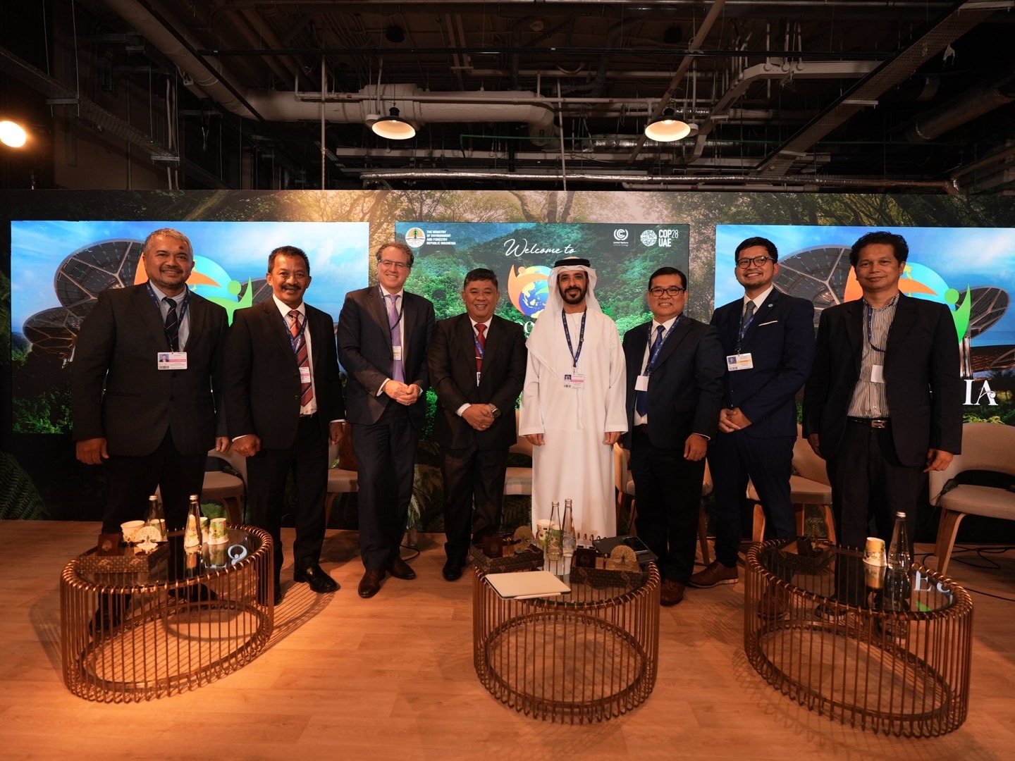 Pertamina Hulu Rokan Paparkan Inovasi Lahan Basah Buatan untuk Kelola Limbah Air Terproduksi di Gelaran COP28