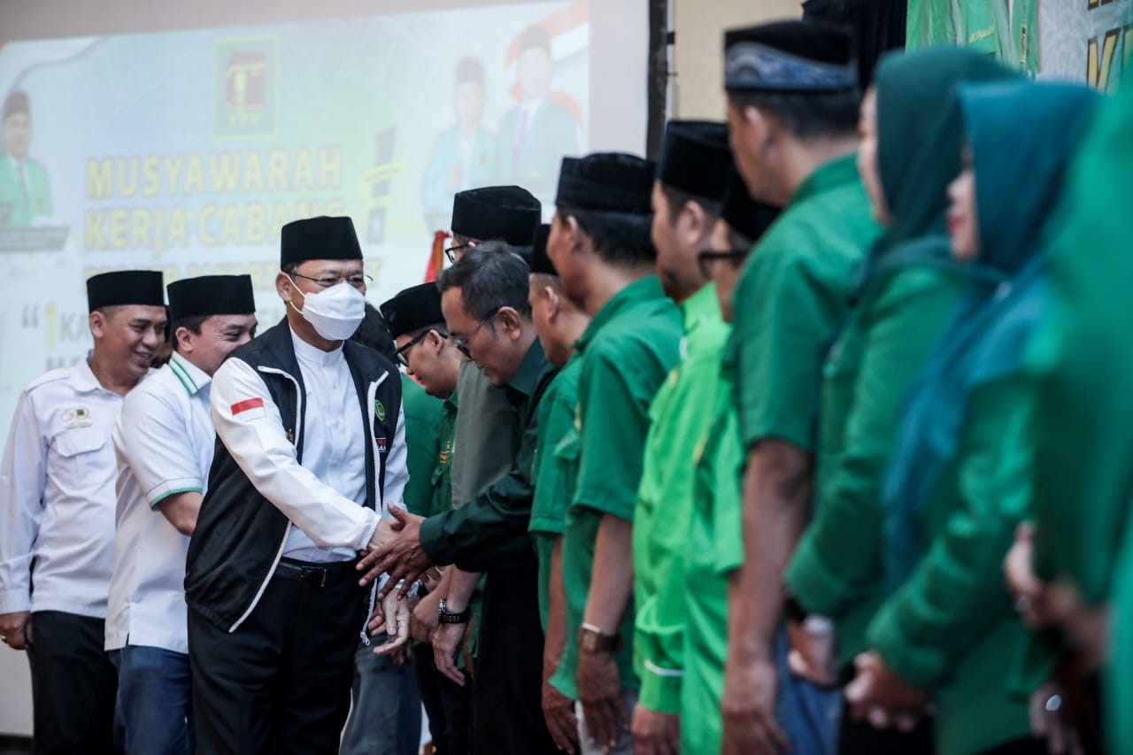 Hanya Raih 3,87 Persen Suara, PPP Gagal Lolos ke Senayan