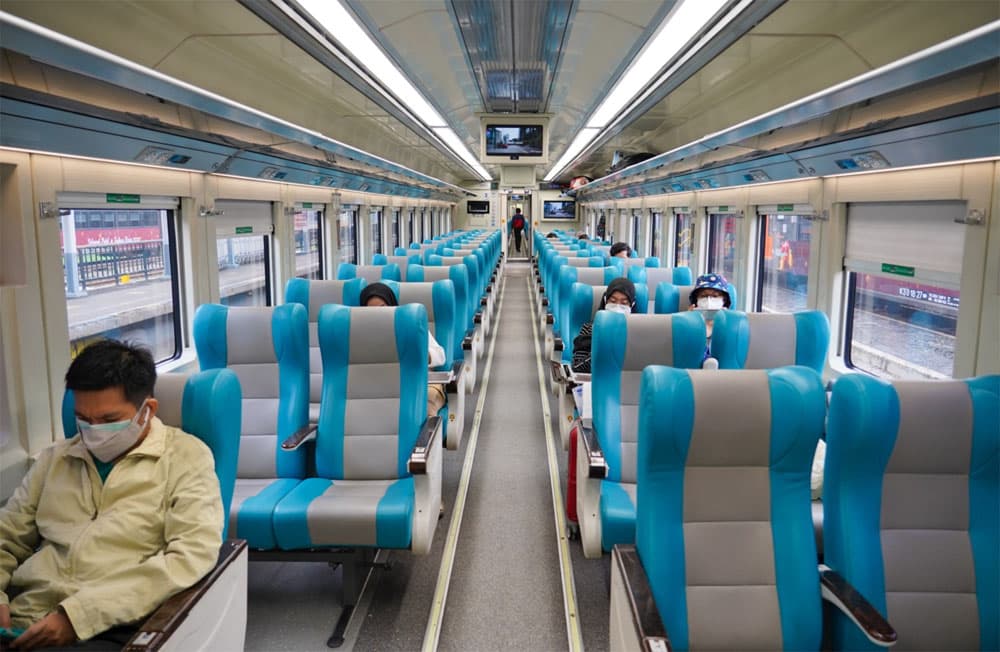 Menjelang Liburan Akhir Tahun, Simak 7 Tips Naik Kereta Api agar Perjalanan Semakin Nyaman