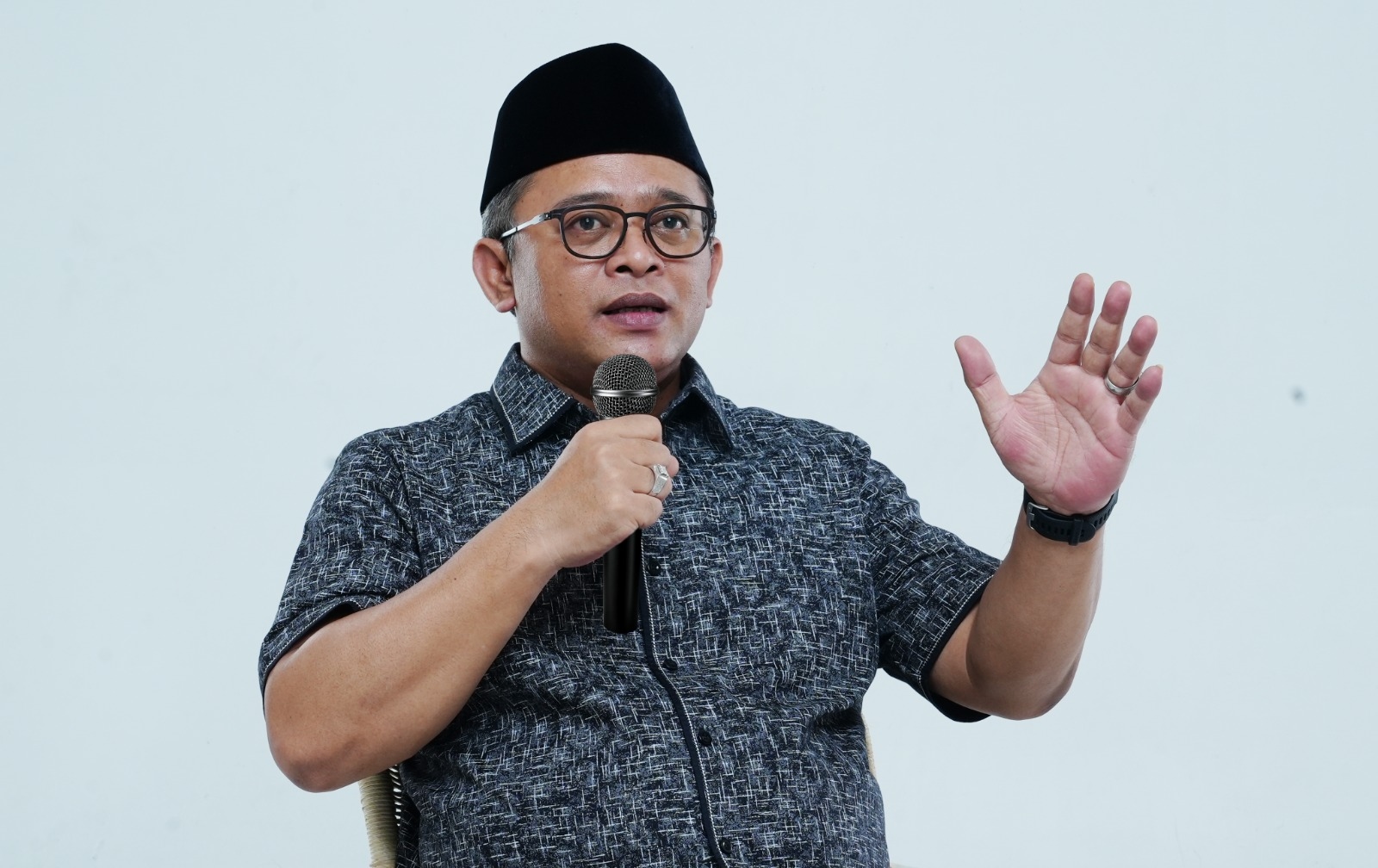 Stafsus Menag Sebut Pengangkatan Yaqut Cholil Qoumas sebagai Menag Tidak Ada Kaitan dengan Pembubaran FPI