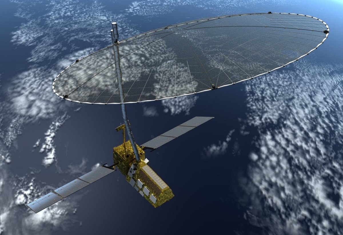 NASA dan ISRO Bersiap Luncurkan Satelit Iklim NISAR Pada Tahun 2024